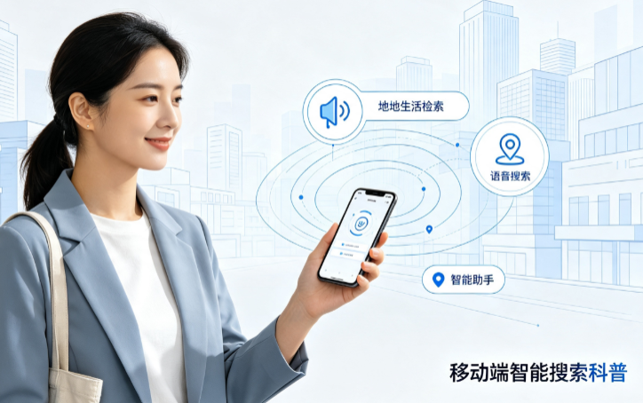 江陵县浅析 GEO 优化与 AI 优化如何重塑移动端手机搜索使用习惯