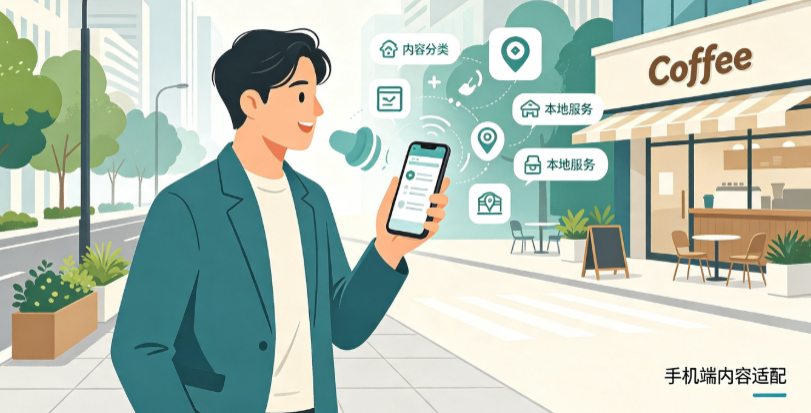 江陵县深度解析手机端 GEO 与 AI 优化协同逻辑，兼顾用户检索体验与企业线上传播