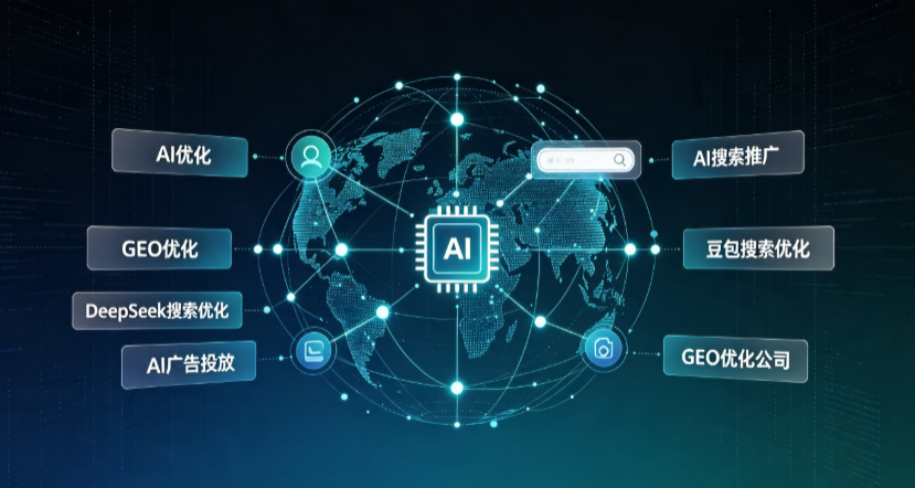 江陵县AI 搜索营销赛道持续升温，GEO 优化成为企业数字化布局新方向