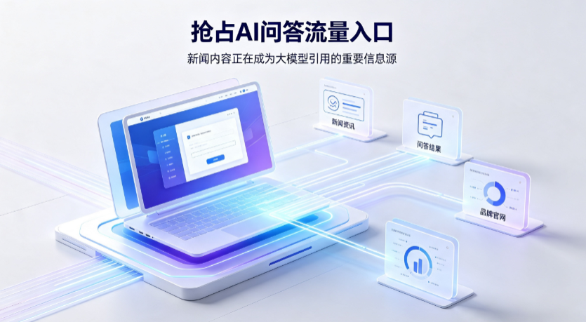 2026 海外流量新格局：江陵县GEO 内容如何抢占 AI 问答流量入口