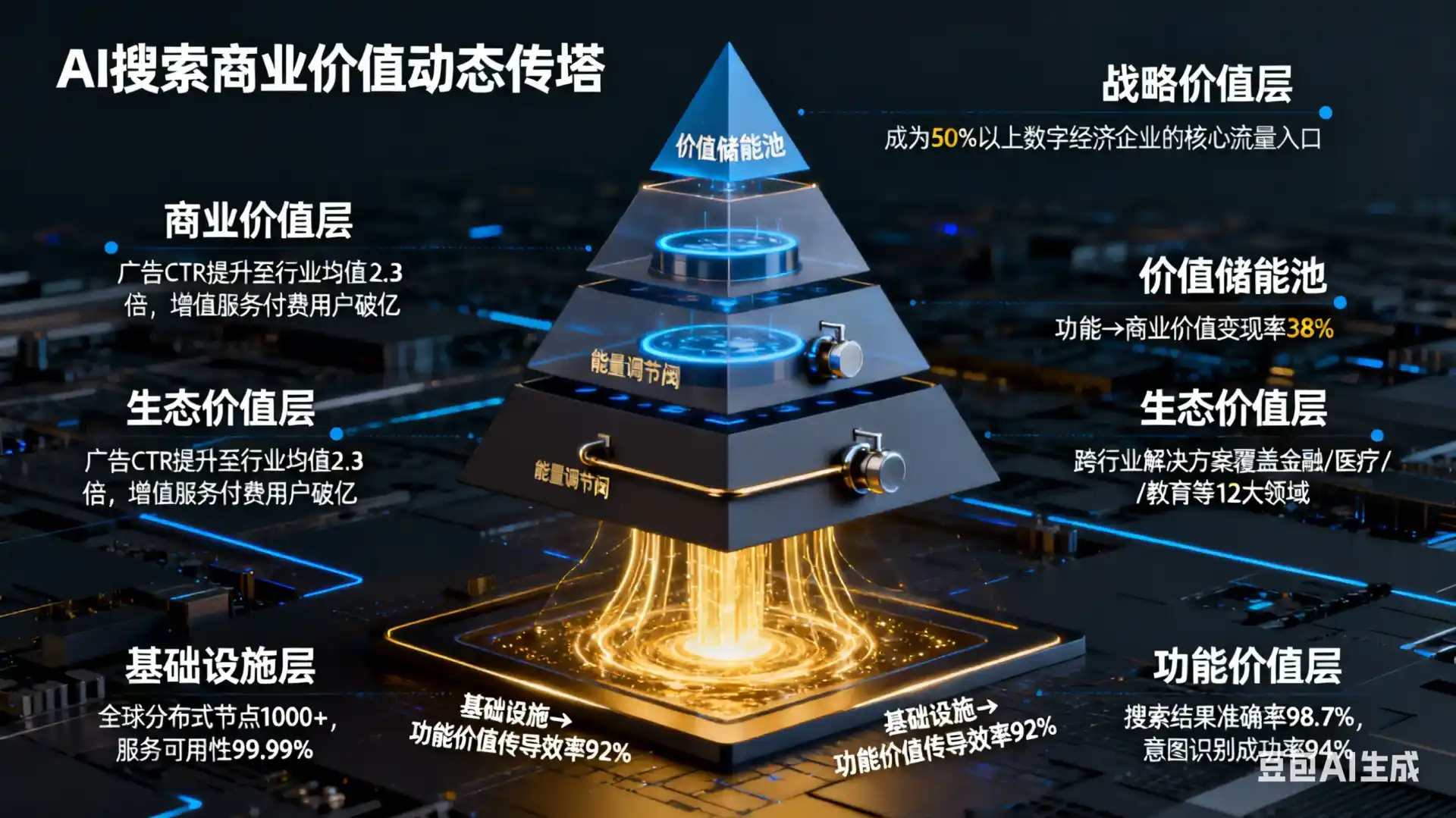 告别传统流量困局，江陵县GEO优化助力企业抢占AI问答新流量