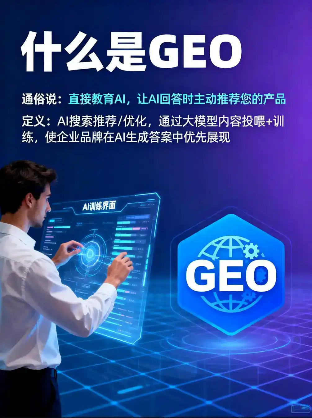 2026年江陵县GEO优化推广零基础实操指南：告别无效发文，精准拿下AI流量