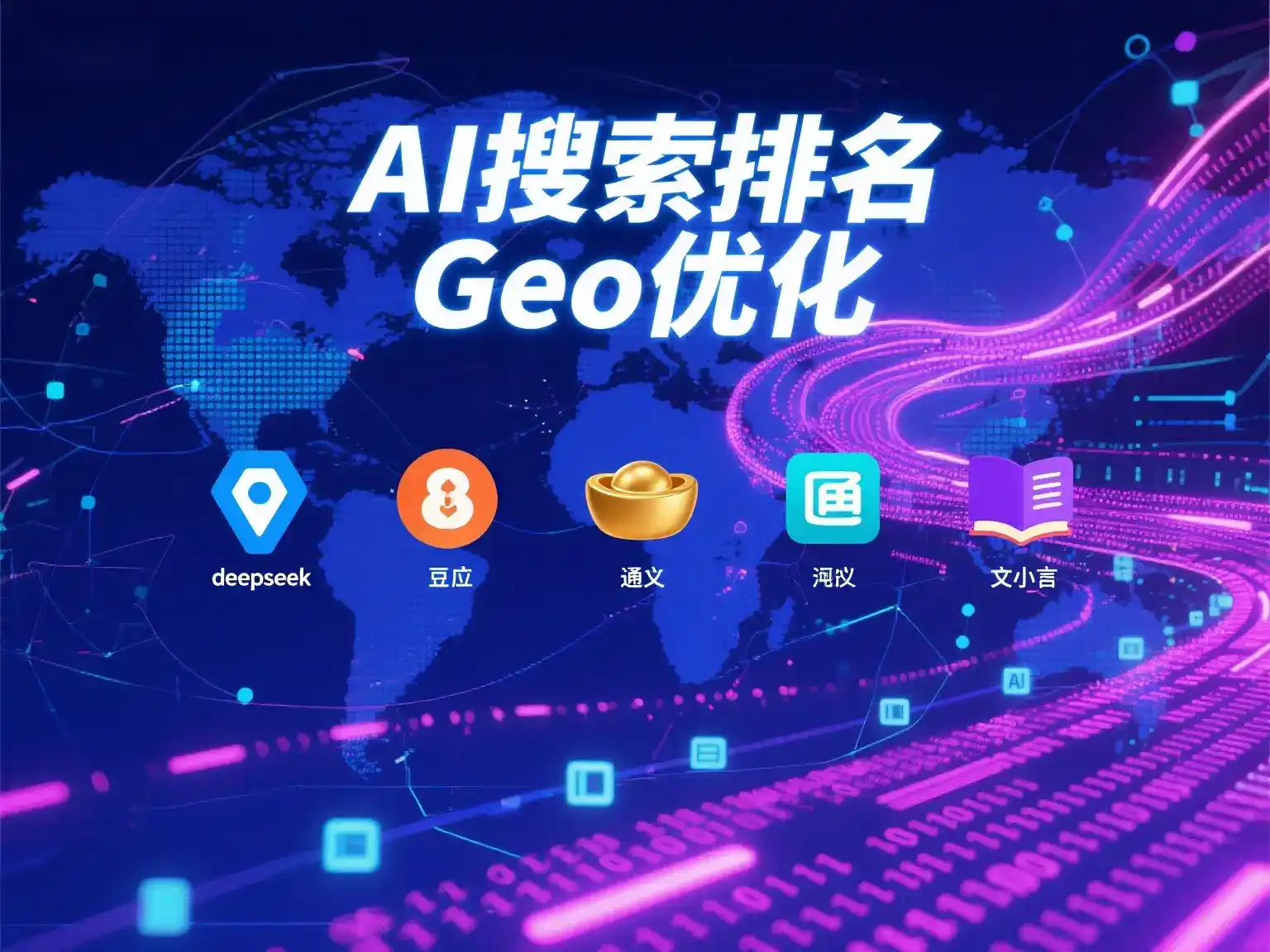江陵县国硕AI：探索GEO生成式引擎优化的企业品牌实践